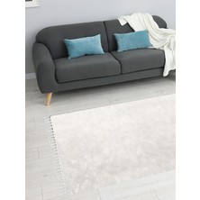Beyaz Peluş Yolluk