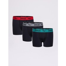 Everlast Renkli Lastik 3'lü Boxer