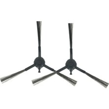 Srfn Ticaret Tefal Rg 8477 X-Plorer 70 Series Uyumlu Robot Süpürge Yan  Fırçası - 2 Adet