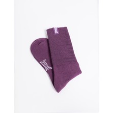 Everlast Essential Mor Çorap
