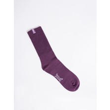 Everlast Essential Mor Çorap