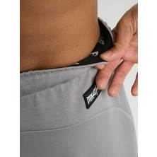Everlast Champions Collection Gri Erkek Şort