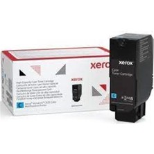 Xerox 006R04621 Versalink C620-C625 Standart Kapasite Cyan Mavi Toner 6.000 Sayfa