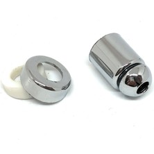 Taharet Çubuk Ucu Krom