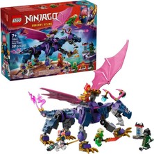 Nessiworld 71842 LEGO Ninjago Usta Ejderha Rontu 381 Parça +7 Yaş