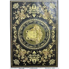 Lineart Pirinç Dekopaj Kağıdı MRK22