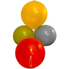 Zıpzıp Balon - 20 Adet