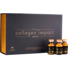 Dr. Sammy's Kolajen 10.000 mg Tip 1-3 %100 Saf Patentli Hidrolize Sığır Kolajeni, 150mg Hyaluronik Asit, 500 mg Vitamin C, 200 mg Glutatyon, 25mg Resveratrol, 100 mg Elastin, Collagen Diyet Takviyesi