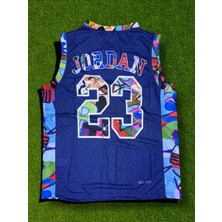 North Stand Paris Saint Germain Jordan Basketbol Forması