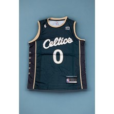 North Stand Boston Celtics Tatum NBA Basketbol Forması 
