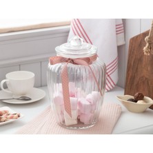 Madame Coco Odetta Kavanoz Yuvarlak 2000ML