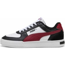 Puma Caven Mıx Erkek Spor Ayakkabı Kauçuk Tabanlı Nefes Alabilir Yapı ile Konforlu Tasarım