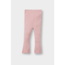 DeFacto Kız Bebek İspanyol Paça Fitilli Kaşkorse Tayt Z4739A225AU