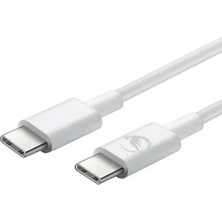  General Mobile Gm 5 Plus     Uyumlu 5A 25WATT Iki Taraflı Typc Hızlı Şarj Kablosu