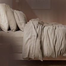 Cottonest Müslin Lastikli Çarşaf Seti  Tek-Çift Kişilik  Pamuk