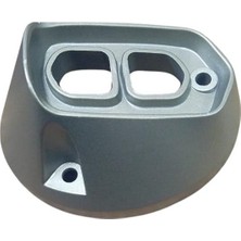 Mondial Drift L Egzoz Dekor Kapağı Arka