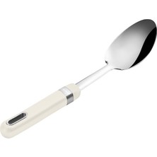 Karaca Mastermaid Servis Kaşığı Krem 32.2 cm