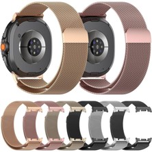 Sunsky Samsung Galaxy Watch 8 / 8 Classic / Ultra 2 Için Metal Kayış (Yurt Dışından)