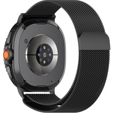 Sunsky Samsung Galaxy Watch 8 40 / 44MM Için Milano Manyetik Kayış (Yurt Dışından)