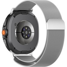 Sunsky Samsung Galaxy Watch 8 40 / 44MM Için Milano Manyetik Kayış (Yurt Dışından)