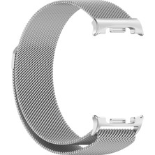 Sunsky Samsung Galaxy Watch 8 40 / 44MM Için Milano Manyetik Kayış (Yurt Dışından)