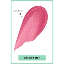 Smushy Yumuşacık Mat Dudak Balmı - 02 Swipe Sesh