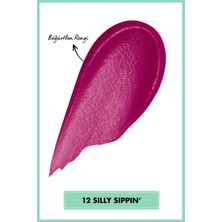 Smushy Yumuşacık Mat Dudak Balmı - 12 Silly Sippin'