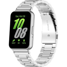Sunsky Samsung Galaxy Fit3 / SM-R390 Için Metal Saat Kayışı (Yurt Dışından)