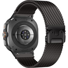 Sunsky Samsung Galaxy Watch Ultra 47MM Için Metal Saat Kayışı (Yurt Dışından)