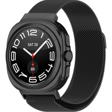 Sunsky Samsung Galaxy Watch Ultra 47MM Için Xdfind Metal Kayış (Yurt Dışından)