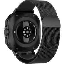 Sunsky Samsung Galaxy Watch Ultra 47MM Için Xdfind Metal Kayış (Yurt Dışından)