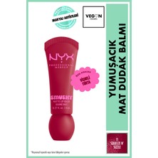 Smushy Yumuşacık Mat Dudak Balmı - 11 Squeeze N' Sizzle