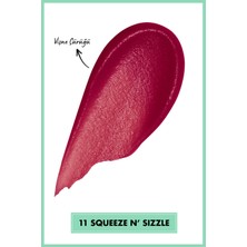 Smushy Yumuşacık Mat Dudak Balmı - 11 Squeeze N' Sizzle