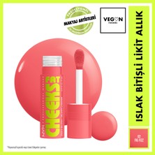 Fat Cheeks Islak Bitişli Likit Allık - 2 Fig Fizz