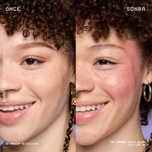 Fat Cheeks Islak Bitişli Likit Allık - 2 Fig Fizz