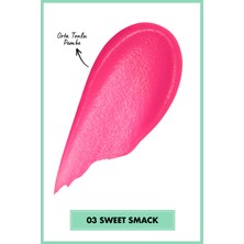 Smushy Yumuşacık Mat Dudak Balmı - 03 Sweet Smack