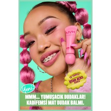 Smushy Yumuşacık Mat Dudak Balmı - 03 Sweet Smack