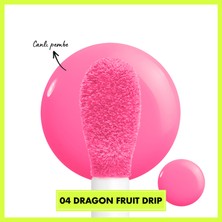 Fat Cheeks Islak Bitişli Likit Allık - 4 Dragon Fruit Drip