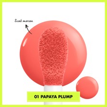 Fat Cheeks Islak Bitişli Likit Allık - 1 Papaya Plump