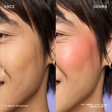 Fat Cheeks Islak Bitişli Likit Allık - 1 Papaya Plump
