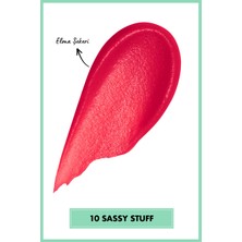 Smushy Yumuşacık Mat Dudak Balmı - 10 Sassy Stuff