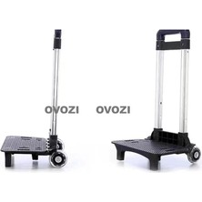 Ovozı El Arabası Çantası Montajlı ve Ayrılabilir (Yurt Dışından)
