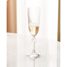 Madame Coco Lavinia 4'lü Şampanya Kadehi Seti - 150 ml