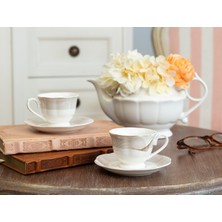 Madame Coco Piquant 2 Kişilik Kahve Fincanı Takımı - 100 ml