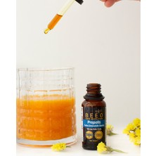 BEE'O  20 ml Suda Çözünür Propolis Damla 2'li