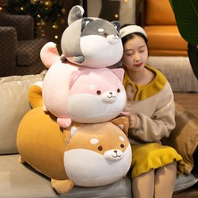 Smart Picks Shiba Inu Şişman Köpek Yastık Peluş Bebek (Yurt Dışından)