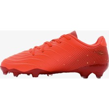 Skechers Skechers Jr Youth Fg - Hıgh Çocuk Turuncu Krampon (Çim Zemin) 252072L Crl