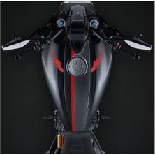 1 Takım Angel Wing Melek Kanat Yapıştırma Sticker Red Car & Motorcycle