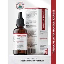PediZone 50 ml Foot And Nail Care Serum