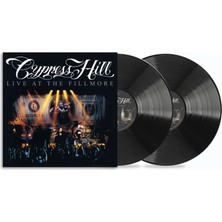 Cypress Hill - Live At The Fillmore (Limited Edition) - Plak
